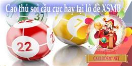 hướng dẫn sử dụng 7 cao thủ soi cầu xổ số miền bắc