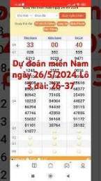 hướng dẫn sử dụng dự đoán sổ xố miền nam