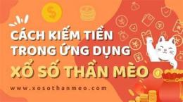 hướng dẫn sử dụng dự đoán xổ số thần mèo chính xác nhất hôm nay