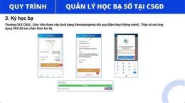 hướng dẫn sử dụng học viện xổ số