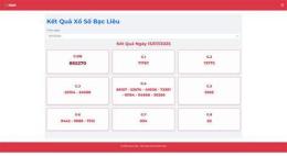 hướng dẫn sử dụng kết quả sổ xố hôm qua