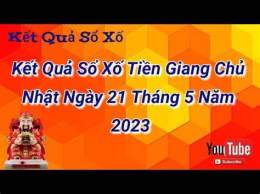 hướng dẫn sử dụng kết quả sổ xố tiền giang