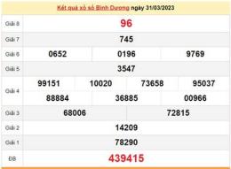 hướng dẫn sử dụng kết quả xổ số bình dương ngày 3 tháng 4