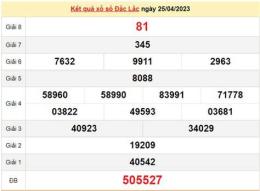 hướng dẫn sử dụng kết quả xổ số đắk lắk minh ngọc