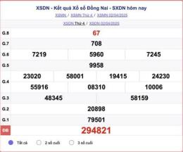 hướng dẫn sử dụng kết quả xổ số đồng nai ngày 17 tháng 6
