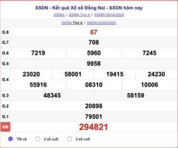 hướng dẫn sử dụng kết quả xổ số đồng nai ngày 5 tháng 11