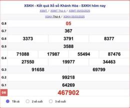 hướng dẫn sử dụng kết quả xổ số khánh hòa 90 ngày