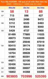 hướng dẫn sử dụng kết quả xổ số miền nam minh ngọc hôm qua