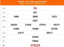 hướng dẫn sử dụng kết quả xổ số ngày 27 tháng 6 năm 2026