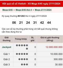hướng dẫn sử dụng kết xổ số vietlott