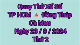 hướng dẫn sử dụng quay thử xổ số đồng tháp giờ hoàng đạo