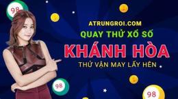 hướng dẫn sử dụng quay thử xổ số khánh hòa mobi