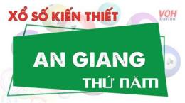hướng dẫn sử dụng sổ xố an giang hôm nay