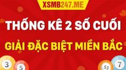 hướng dẫn sử dụng thong ke 2 so cuoi giai db so xo mb