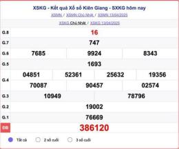 hướng dẫn sử dụng xem kết quả xổ số kiên giang
