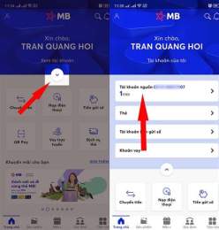 hướng dẫn sử dụng xem lại xổ số