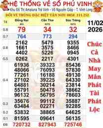 hướng dẫn sử dụng xổ số 25/6/2026