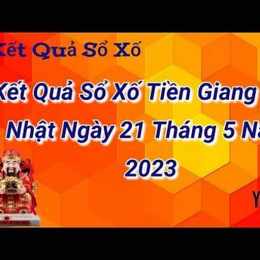 kết quả sổ xố tiền giang