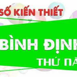 kết quả xổ số bình định ngày 26 tháng 2