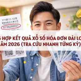 kết quả xổ số đài nam