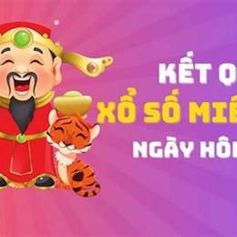 kết quả xổ số ngày 26 tháng 6 năm 2026