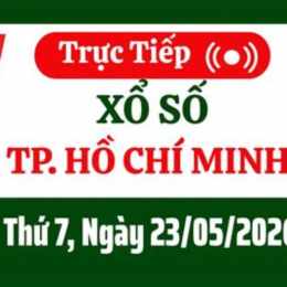 kết quả xổ số thành phố thứ 7 hàng tuần
