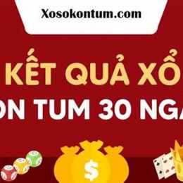 kết quả xổ số trong 30 ngày gần nhất