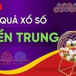 ketqua xổ số miền trung