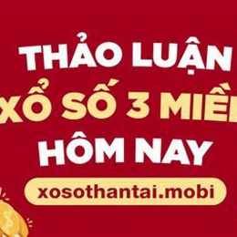 khu thảo luận xổ số ba miền