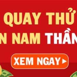 quay thử quay thử xổ số miền nam