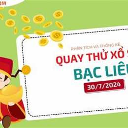 quay thử xổ số bạc liêu giờ hoàng đạo