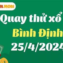 quay thử xổ số bình định lấy hên