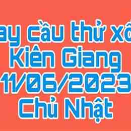quay thử xổ số đài an giang