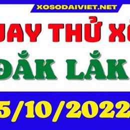 quay thử xổ số đắk lắk nhiều đài