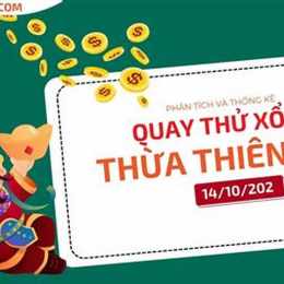 quay thử xổ số huế hôm nay