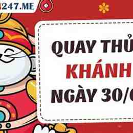 quay thử xổ số khánh hòa giờ hoàng đạo