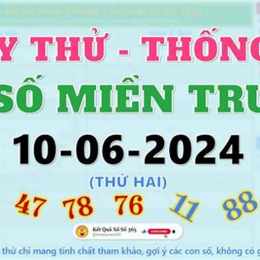quay thử xổ số miền trung ngày