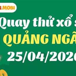 quay thử xổ số quảng ngãi 666