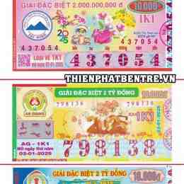 số ba đài xổ số ba đài