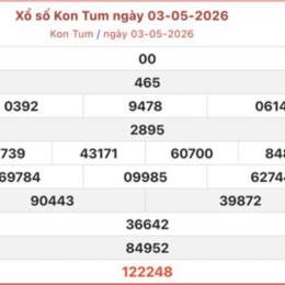so xo kon tum hôm nay