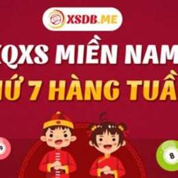 so xo mien nam thu 7 hang tuan minh ngoc