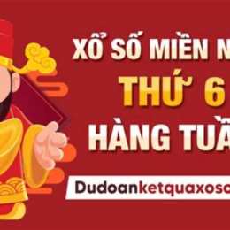 so xo mn thu 6 hang tuan