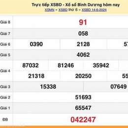 soi cầu xổ số bình dương hôm nay