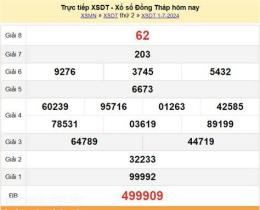 tính năng nổi bật đề xổ số