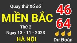 tính năng nổi bật dự đoán xổ số miền bắc ngày 13