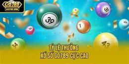 tính năng nổi bật giải nhất xổ số
