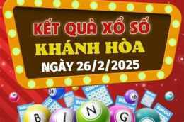 tính năng nổi bật kết quả sổ xố khánh hoà