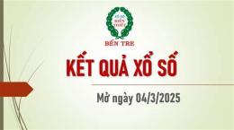 tính năng nổi bật kết quả xổ số bến tre ngày 21 tháng 04