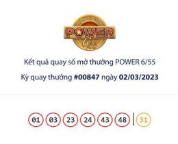tính năng nổi bật kết quả xổ số điện toán 6/55
