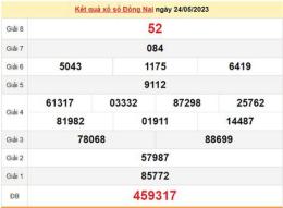 tính năng nổi bật kết quả xổ số đồng nai ngày 31 tháng 12
